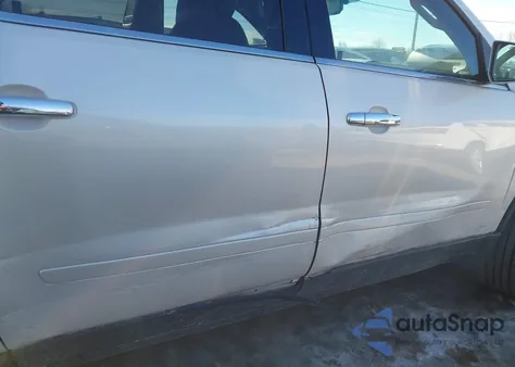 2011 GMC Acadia Slt-2 из США, поврежденный, VIN 1GKKRSED0BJ397507